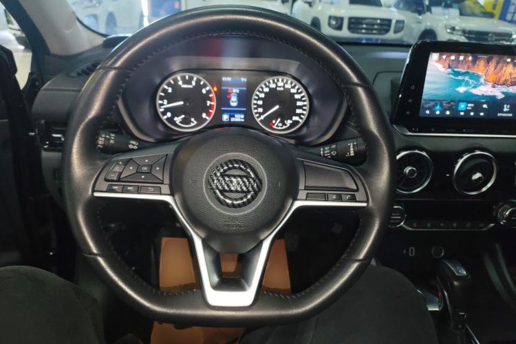 Used Nissan Sylphy 2022 1.6L XL CVT Enjoyment Edition Steering Wheel