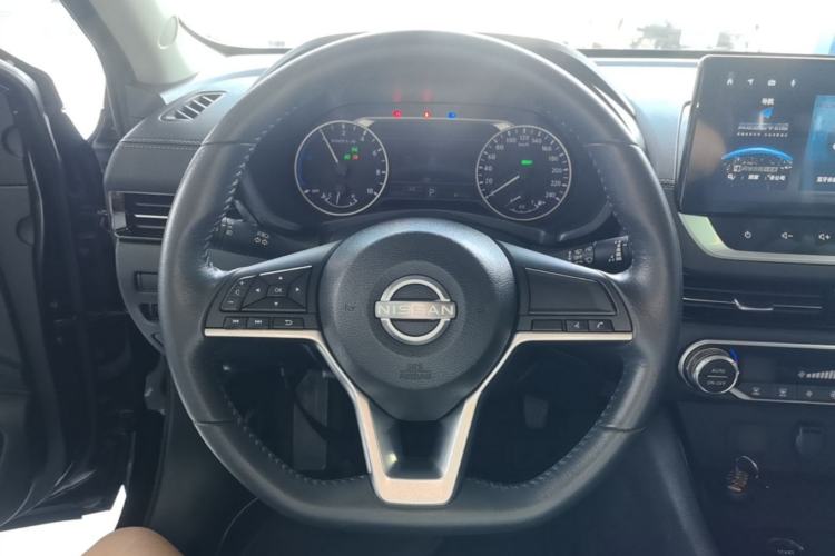 Used Nissan Sylphy 2022 Electric-Drive e-POWER Super Connect PLUS Steering Wheel