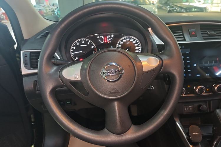 Used Nissan Sylphy 2022 Classic 1.6XE CVT Comfort Edition Steering Wheel