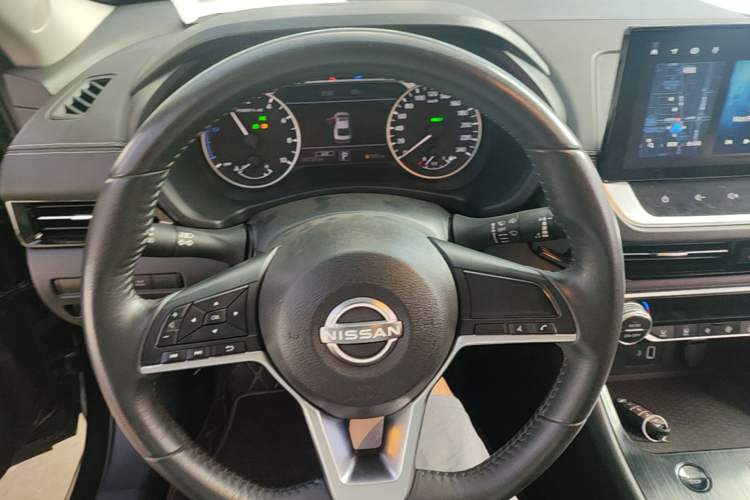 Used Nissan Sylphy 2022 Electric-Drive e-POWER Super Connect PLUS Steering Wheel