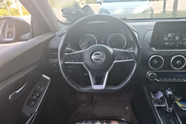 Used Nissan Sylphy 2022 1.6L XL CVT Enjoyment Edition Steering Wheel