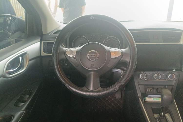 Used Nissan Sylphy 2022 Classic 1.6XE CVT Comfort Edition Steering Wheel