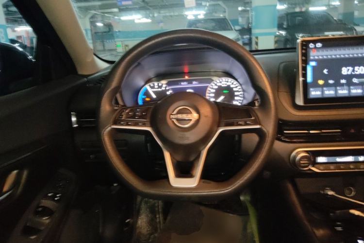 Used Nissan Sylphy 2022 e-POWER All-Electric Drive Pro Steering Wheel