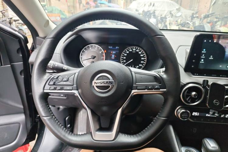 Used Nissan Sylphy 2022 1.6L XL CVT Enjoyment Edition Steering Wheel