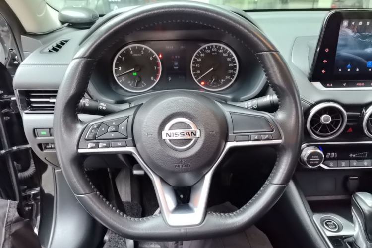 Used Nissan Sylphy 2022 1.6L XL CVT Enjoyment Edition Steering Wheel