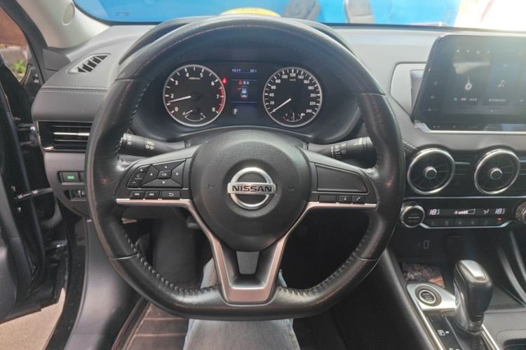 Used Nissan Sylphy 2022 1.6L XL CVT Enjoyment Edition Steering Wheel