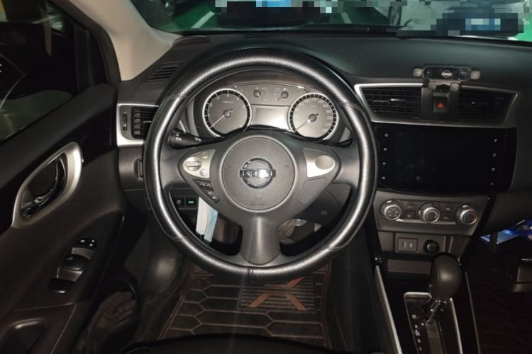 Used Nissan Sylphy 2022 Classic 1.6XL CVT Luxury Edition Steering Wheel