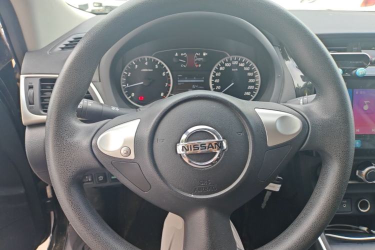 Used Nissan Sylphy 2022 Classic 1.6XE CVT Comfort Edition Steering Wheel