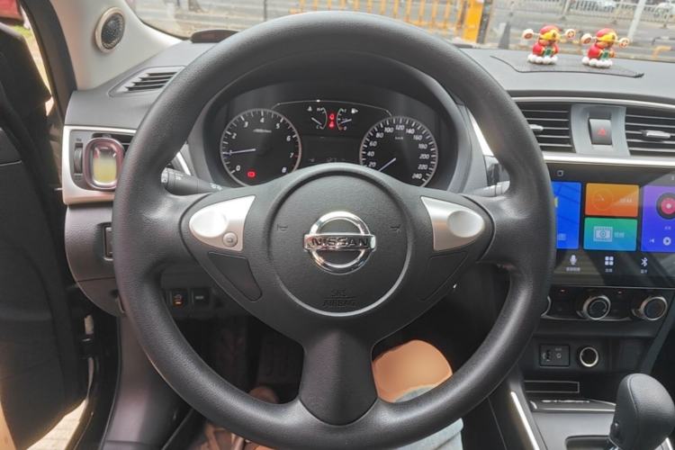 Used Nissan Sylphy 2022 Classic 1.6XE CVT Comfort Edition Steering Wheel