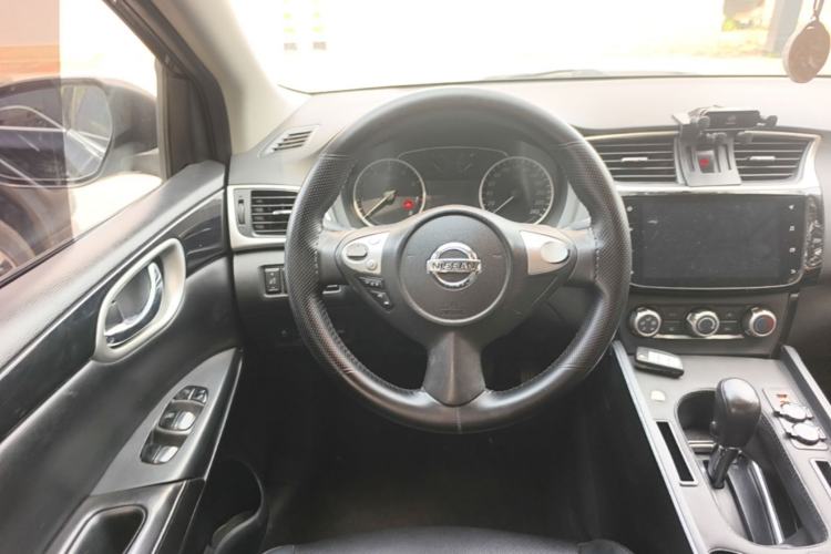 Used Nissan Sylphy 2022 Classic 1.6XL CVT Luxury Edition Steering Wheel