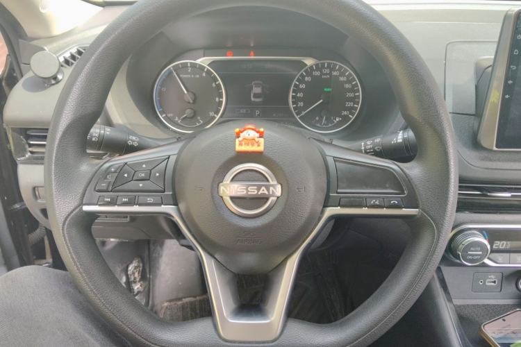 Used Nissan Sylphy 2022 e-POWER All-Electric Drive Pro Steering Wheel