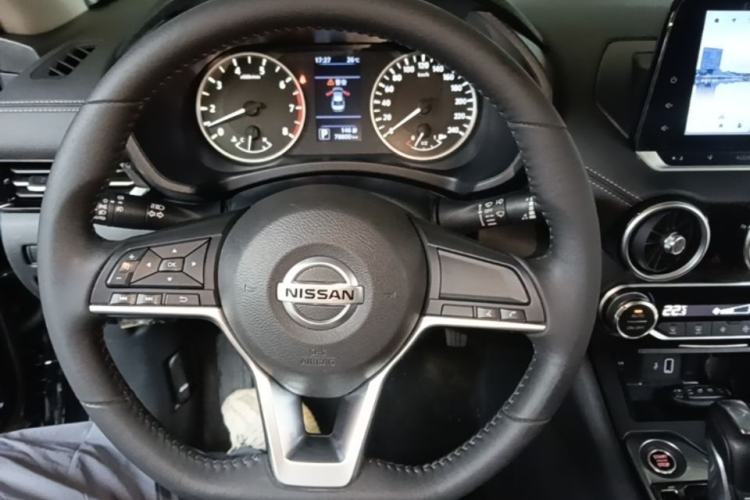 Used Nissan Sylphy 2022 1.6L XL CVT Enjoyment Edition Steering Wheel