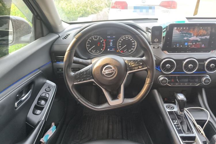 Used Nissan Sylphy 2022 1.6L XL CVT Enjoyment Edition Steering Wheel