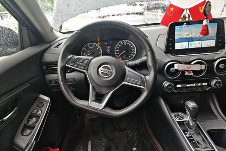 Used Nissan Sylphy 2022 1.6L XL CVT Enjoyment Edition Steering Wheel