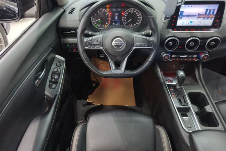 Used Nissan Sylphy 2022 1.6L XL CVT Enjoyment Edition Steering Wheel