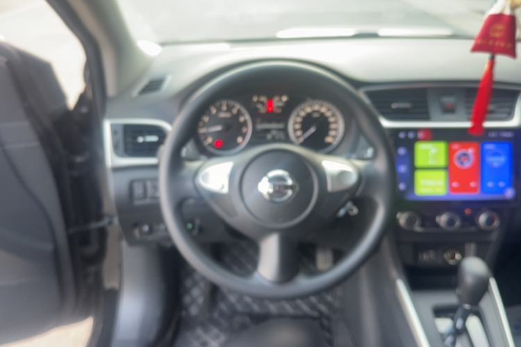 Used Nissan Sylphy 2022 Classic 1.6XE CVT Comfort Edition Steering Wheel