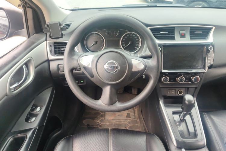 Used Nissan Sylphy 2022 Classic 1.6XE CVT Comfort Edition Steering Wheel