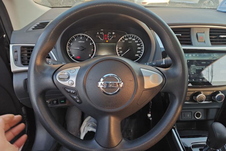 Used Nissan Sylphy 2022 Classic 1.6XL CVT Luxury Edition Steering Wheel