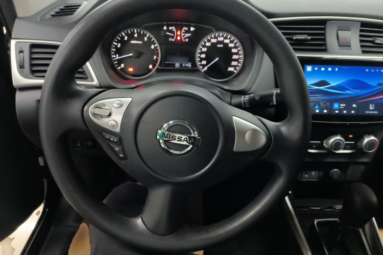 Used Nissan Sylphy 2022 Classic 1.6XL CVT Luxury Edition Steering Wheel