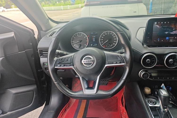 Used Nissan Sylphy 2022 1.6L XL CVT Enjoyment Edition Steering Wheel