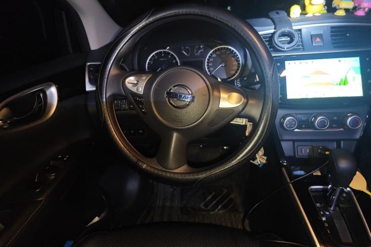 Used Nissan Sylphy 2022 Classic 1.6XL CVT Luxury Edition Steering Wheel