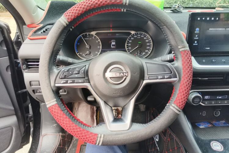 Used Nissan Sylphy 2022 Electric-Drive e-POWER Super Connect PLUS Steering Wheel