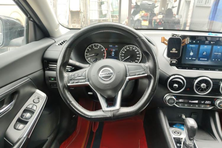 Used Nissan Sylphy 2022 1.6L XL CVT Enjoyment Edition Steering Wheel