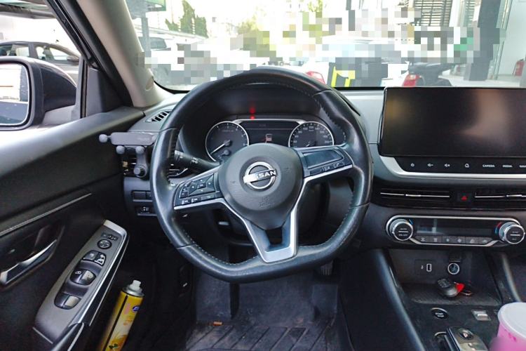Used Nissan Sylphy 2022 Electric-Drive e-POWER Super Connect PLUS Steering Wheel