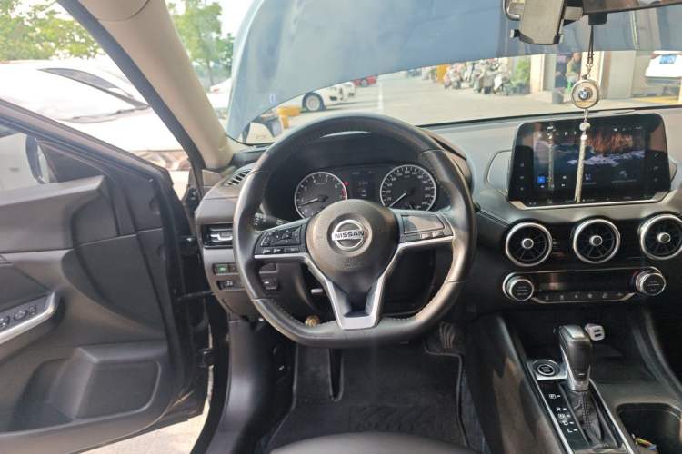 Used Nissan Sylphy 2022 1.6L XL CVT Enjoyment Edition Steering Wheel