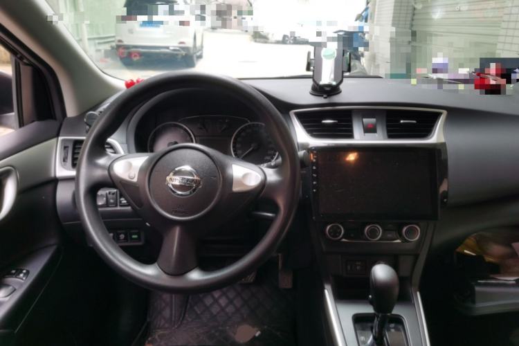 Used Nissan Sylphy 2022 Classic 1.6XE CVT Comfort Edition Steering Wheel