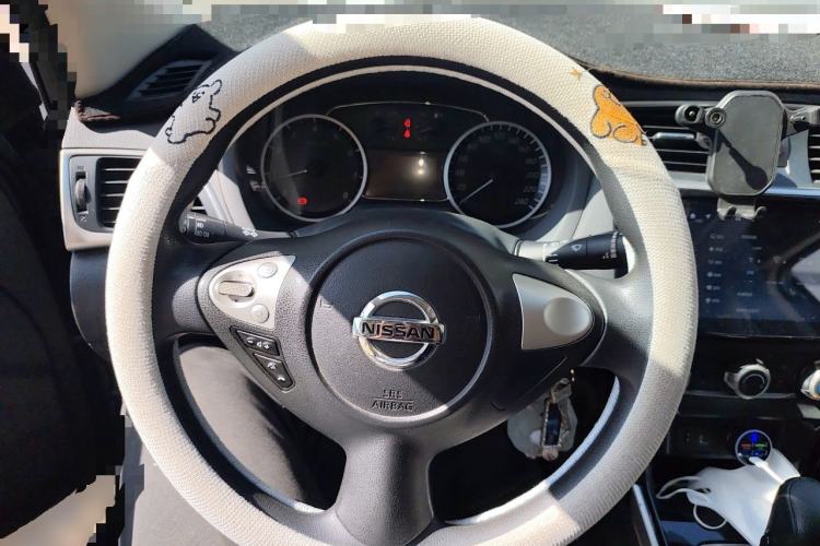 Used Nissan Sylphy 2022 Classic 1.6XL CVT Luxury Edition Steering Wheel