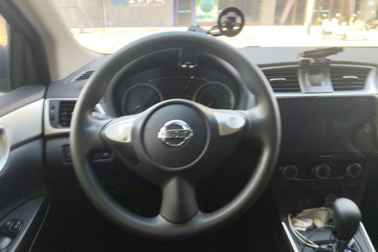 Used Nissan Sylphy 2022 Classic 1.6XE CVT Comfort Edition Steering Wheel