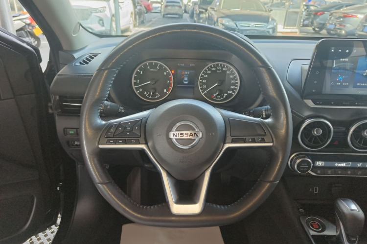 Used Nissan Sylphy 2022 1.6L XL CVT Enjoyment Edition Steering Wheel