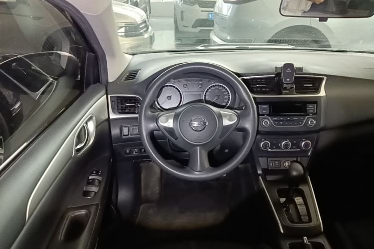 Used Nissan Sylphy 2022 Classic 1.6XE CVT Comfort Edition Steering Wheel