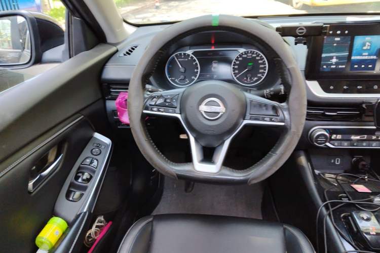 Used Nissan Sylphy 2022 Electric-Drive e-POWER Super Connect PLUS Steering Wheel