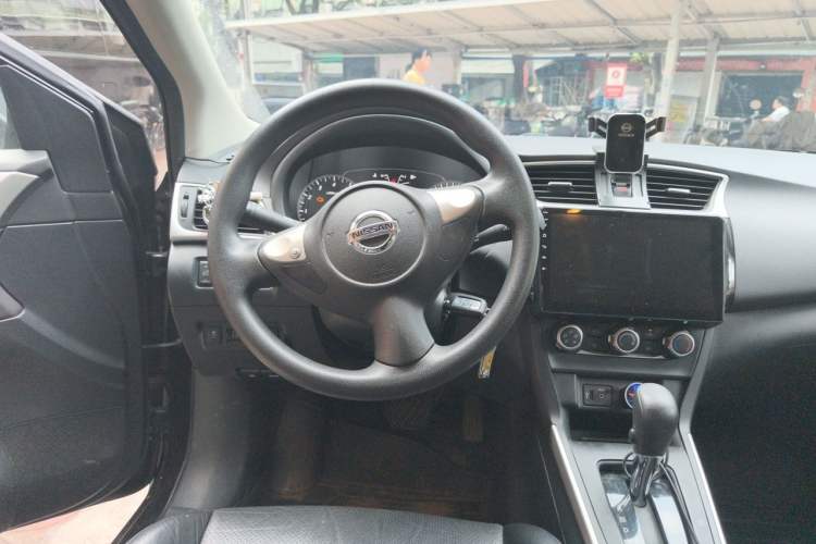Used Nissan Sylphy 2022 Classic 1.6XE CVT Comfort Edition Steering Wheel