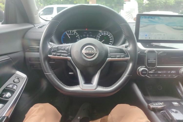 Used Nissan Sylphy 2022 Electric-Drive e-POWER Super Connect PLUS Steering Wheel
