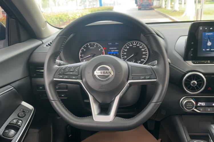 Used Nissan Sylphy 2022 1.6L XL CVT Enjoyment Edition Steering Wheel