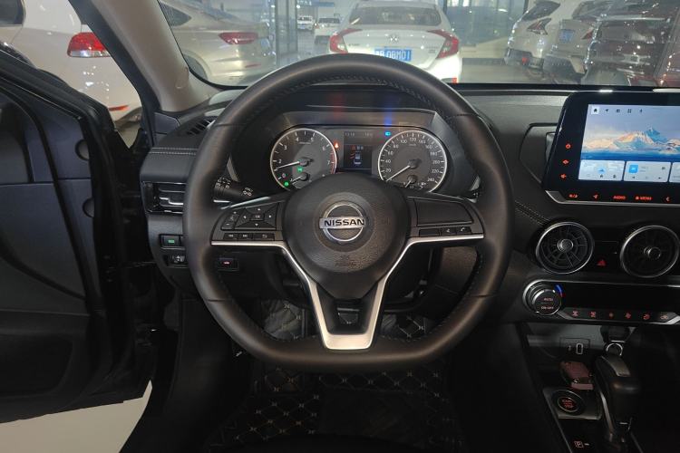 Used Nissan Sylphy 2022 1.6L XL CVT Enjoyment Edition Steering Wheel