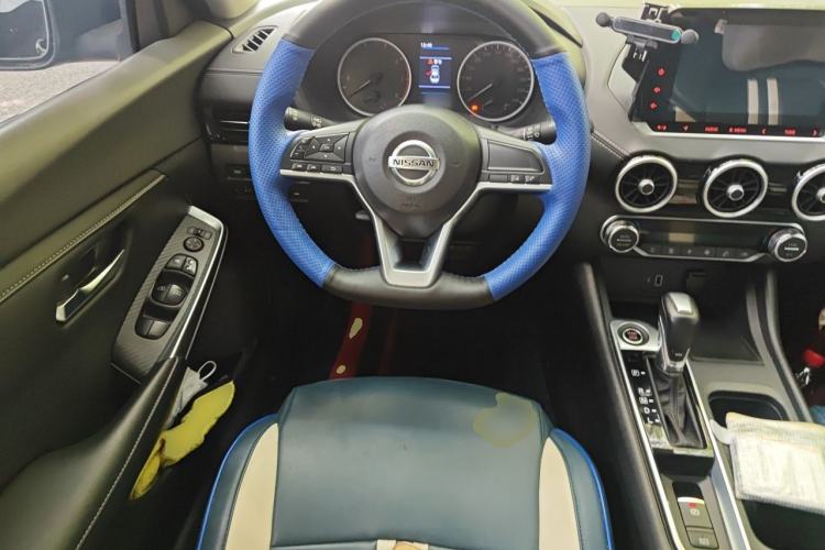 Used Nissan Sylphy 2022 1.6L XL CVT Enjoyment Edition Steering Wheel