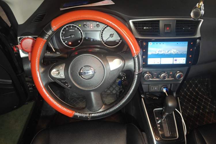 Used Nissan Sylphy 2022 Classic 1.6XL CVT Luxury Edition Steering Wheel