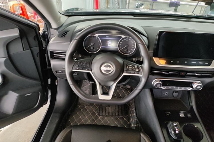 Used Nissan Sylphy 2022 Electric-Drive e-POWER Super Connect PLUS Steering Wheel