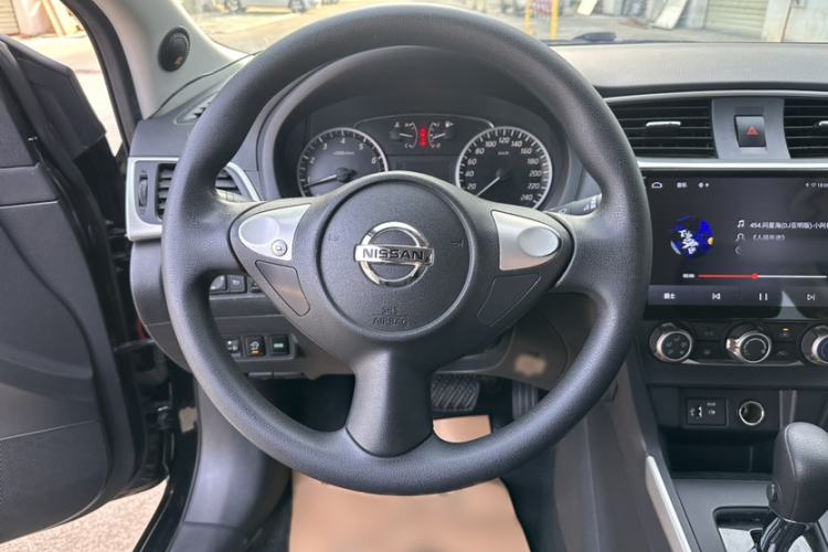 Used Nissan Sylphy 2022 Classic 1.6XE CVT Comfort Edition Steering Wheel