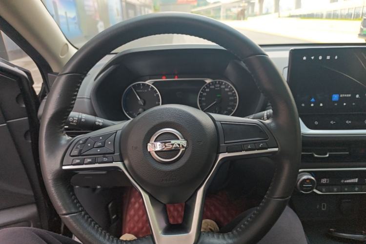 Used Nissan Sylphy 2022 Electric-Drive e-POWER Super Connect PLUS Steering Wheel