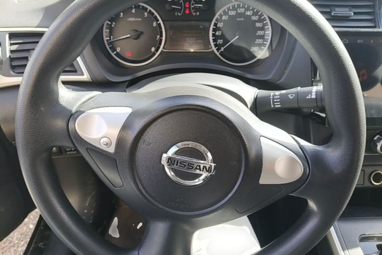 Used Nissan Sylphy 2022 Classic 1.6XE CVT Comfort Edition Steering Wheel