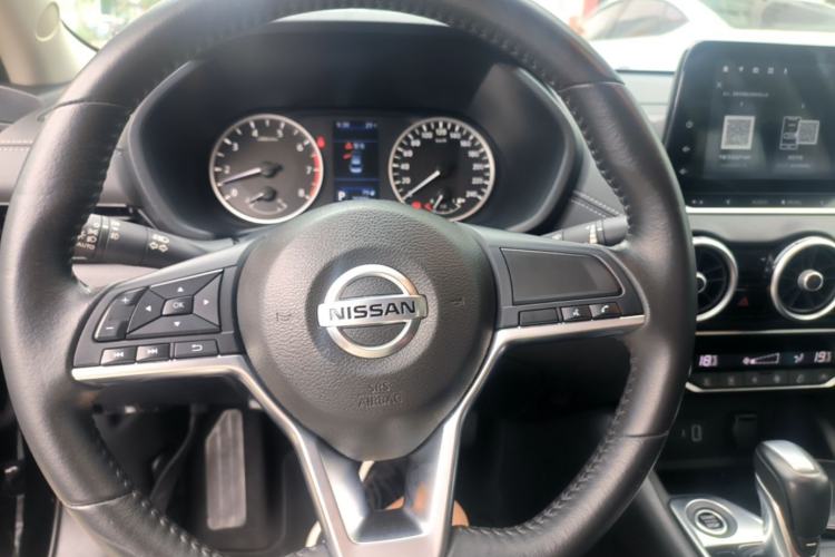 Used Nissan Sylphy 2022 1.6L XL CVT Enjoyment Edition Steering Wheel