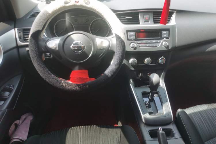 Used Nissan Sylphy 2024 Classic 1.6XE CVT Comfort Edition Steering Wheel