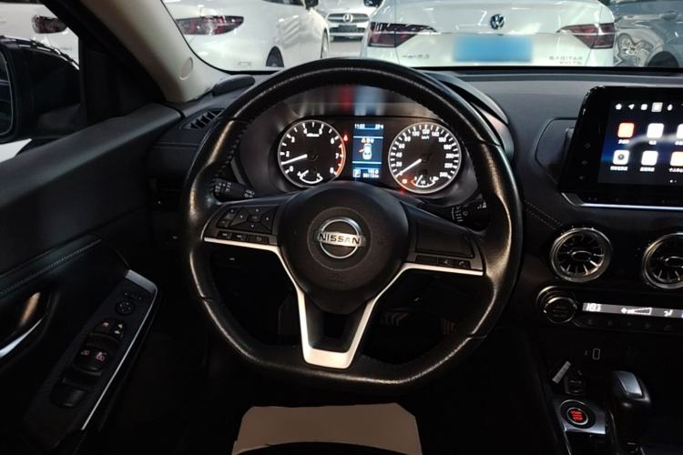 Used Nissan Sylphy 2022 1.6L XL CVT Enjoyment Edition Steering Wheel