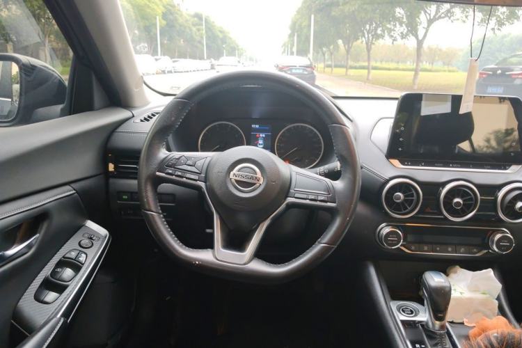 Used Nissan Sylphy 2022 1.6L XL CVT Enjoyment Edition Steering Wheel