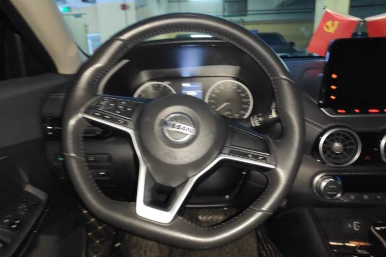 Used Nissan Sylphy 2022 1.6L XL CVT Enjoyment Edition Steering Wheel